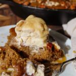 Spiced Sticky Toffee Pudding