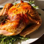 brown bag thanksgiving turkey