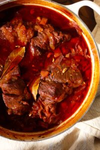 Gochujang Pot Roast