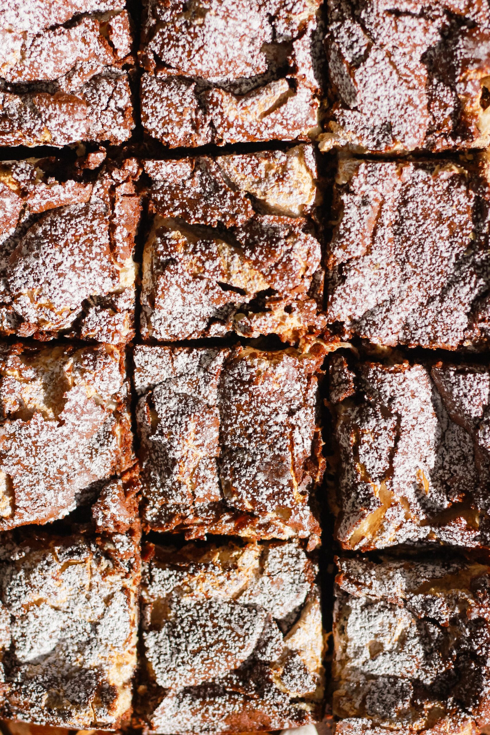 Hot Cocoa Dessert Bars