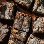 Hot Cocoa Dessert Bars