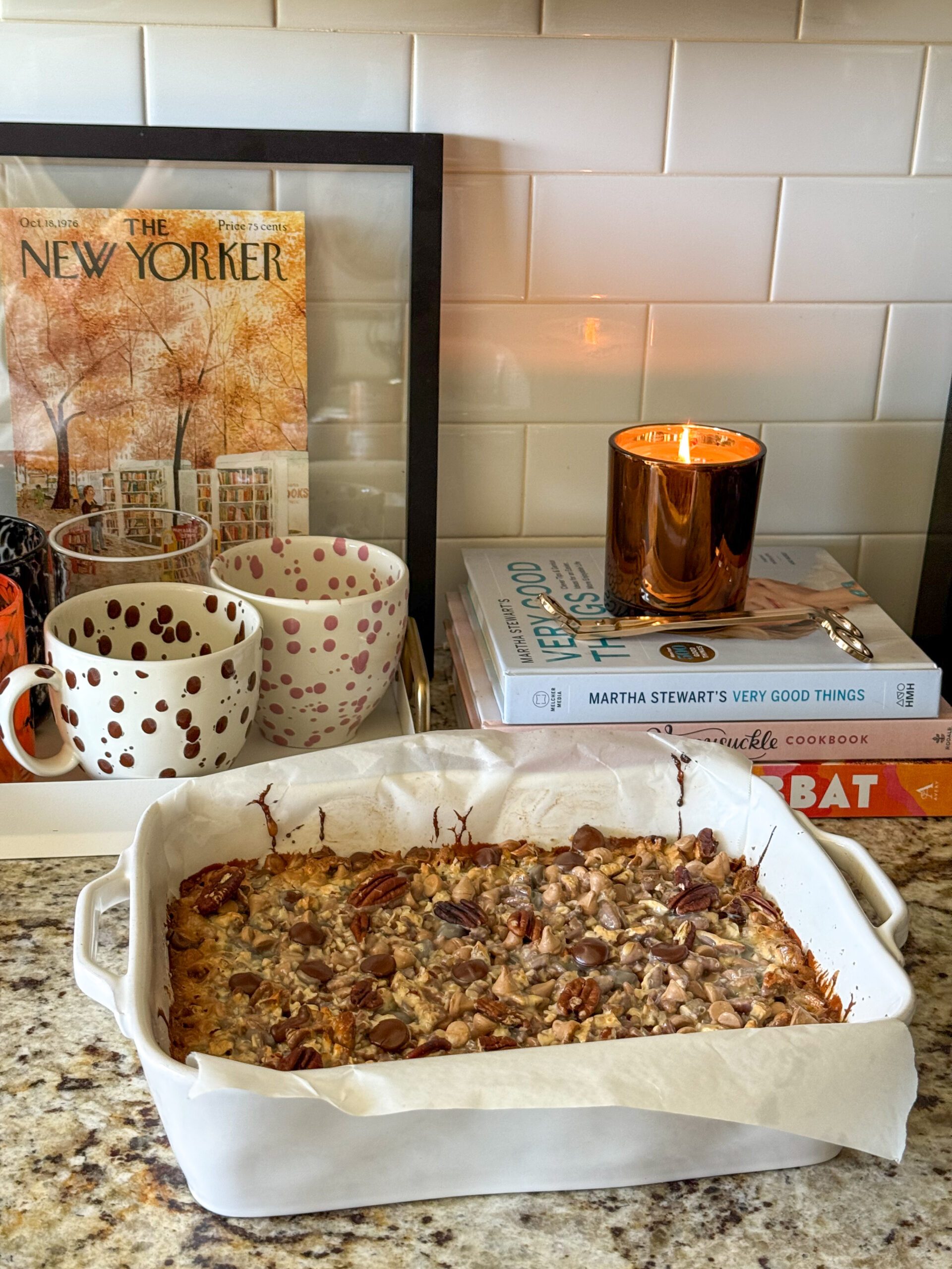 butterscotch magic bars (7 layer dessert bars)