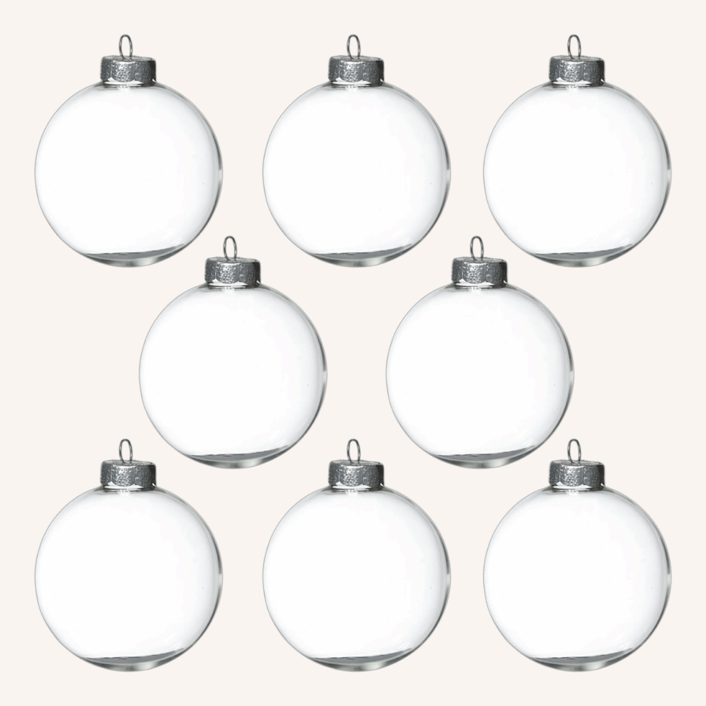 homemade christmas ornaments