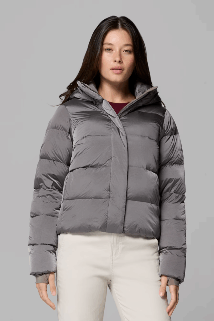best puffer jackets for women