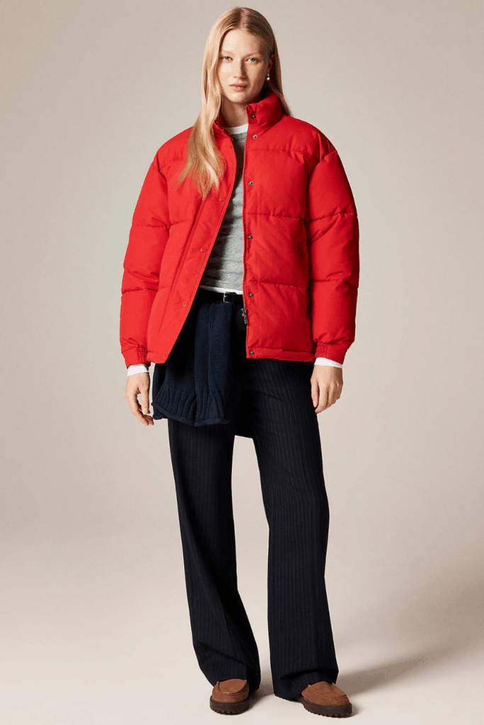 best puffer jackets for women