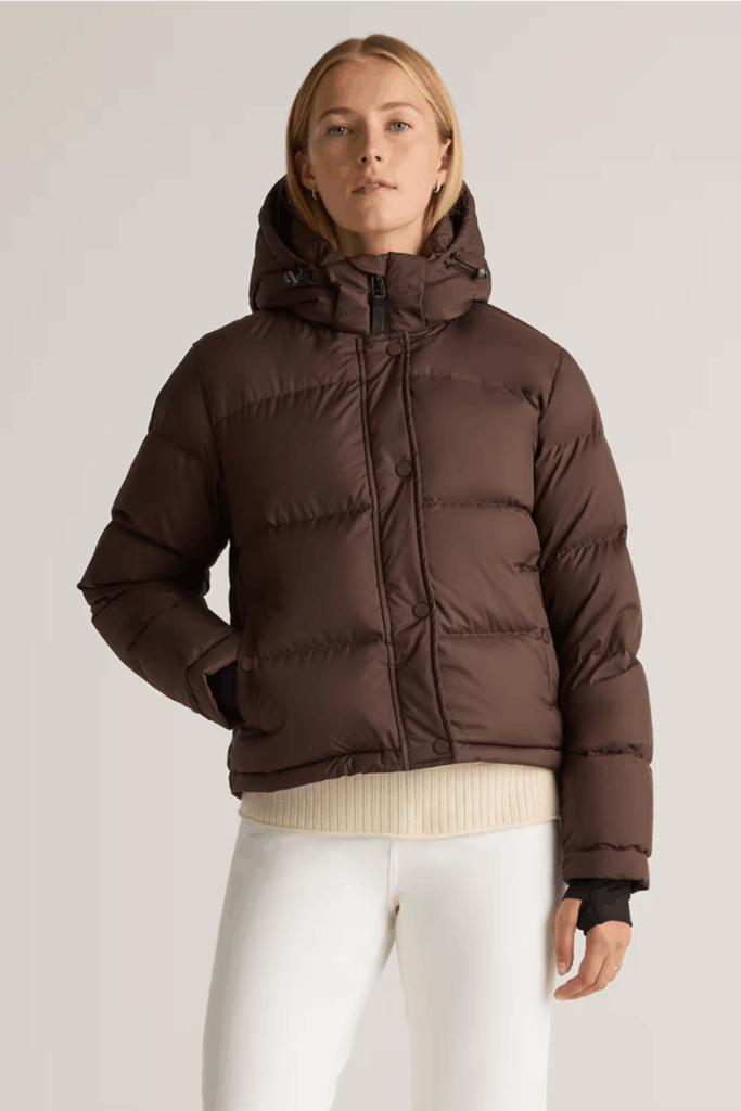 best puffer jackets for women