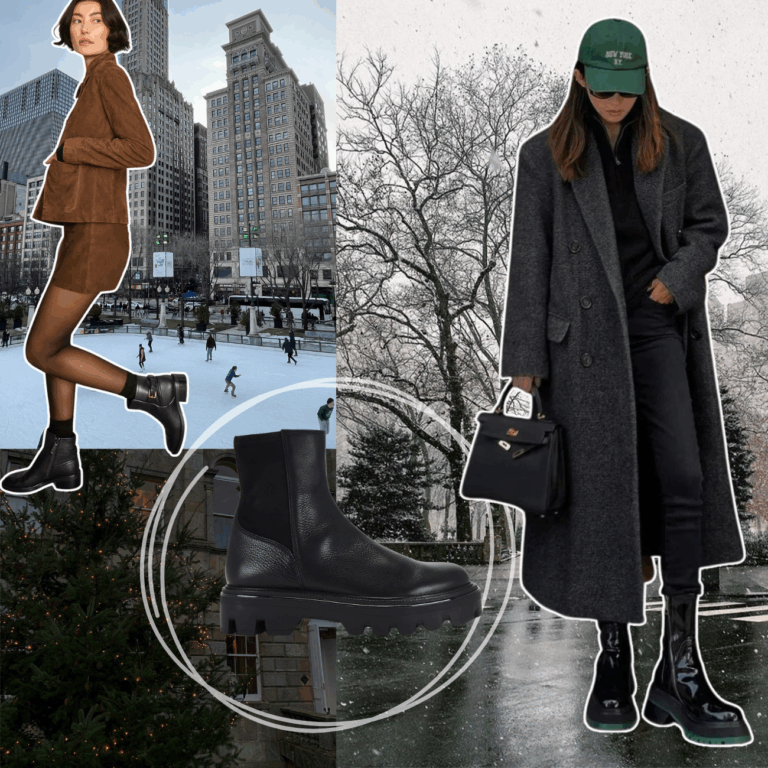 Just In: These Are the Best Black Chelsea Boots to Wear This Winter