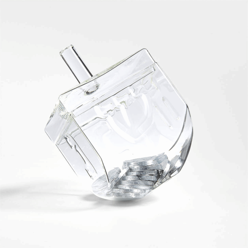 classy hanukkah decorations