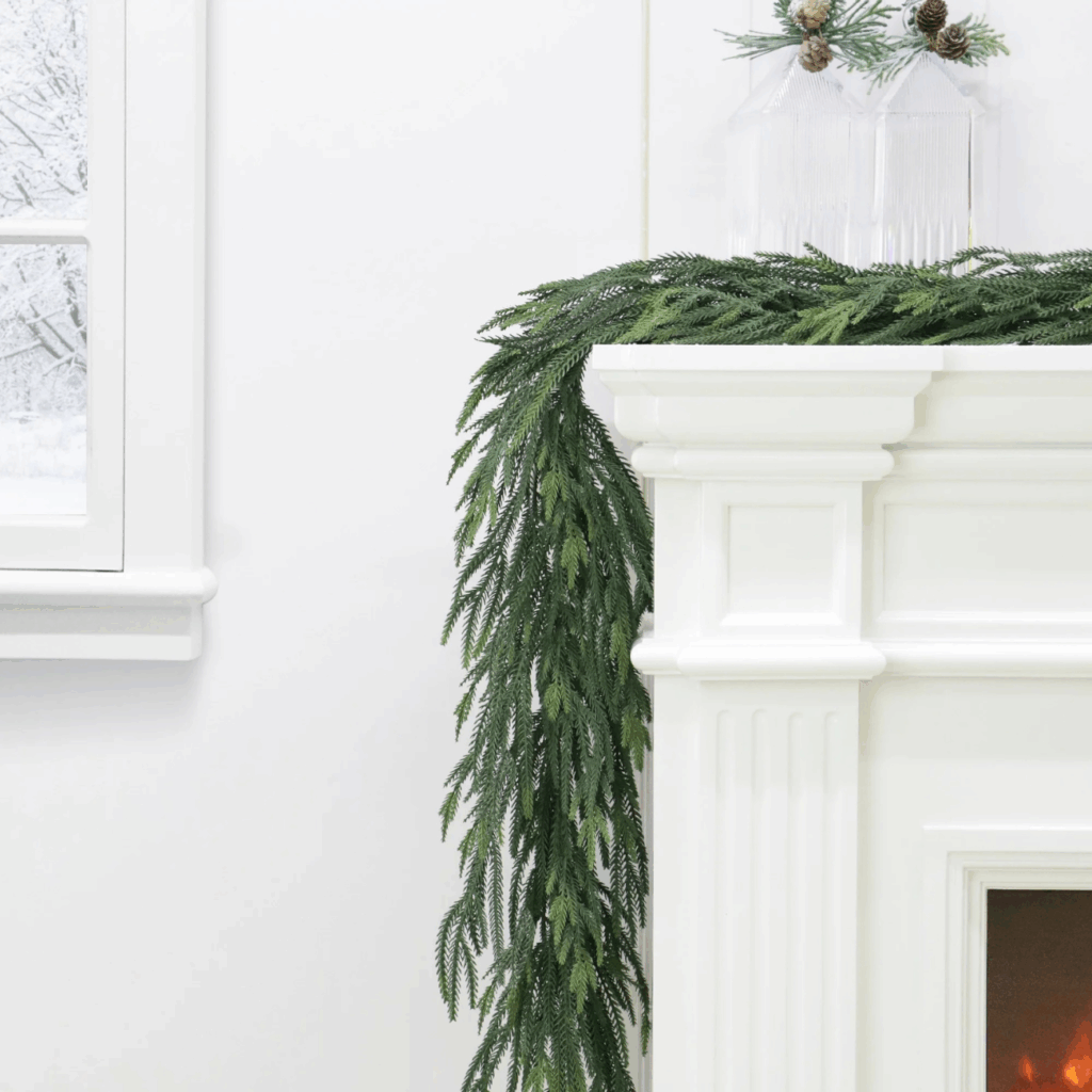 diy christmas garland ideas
