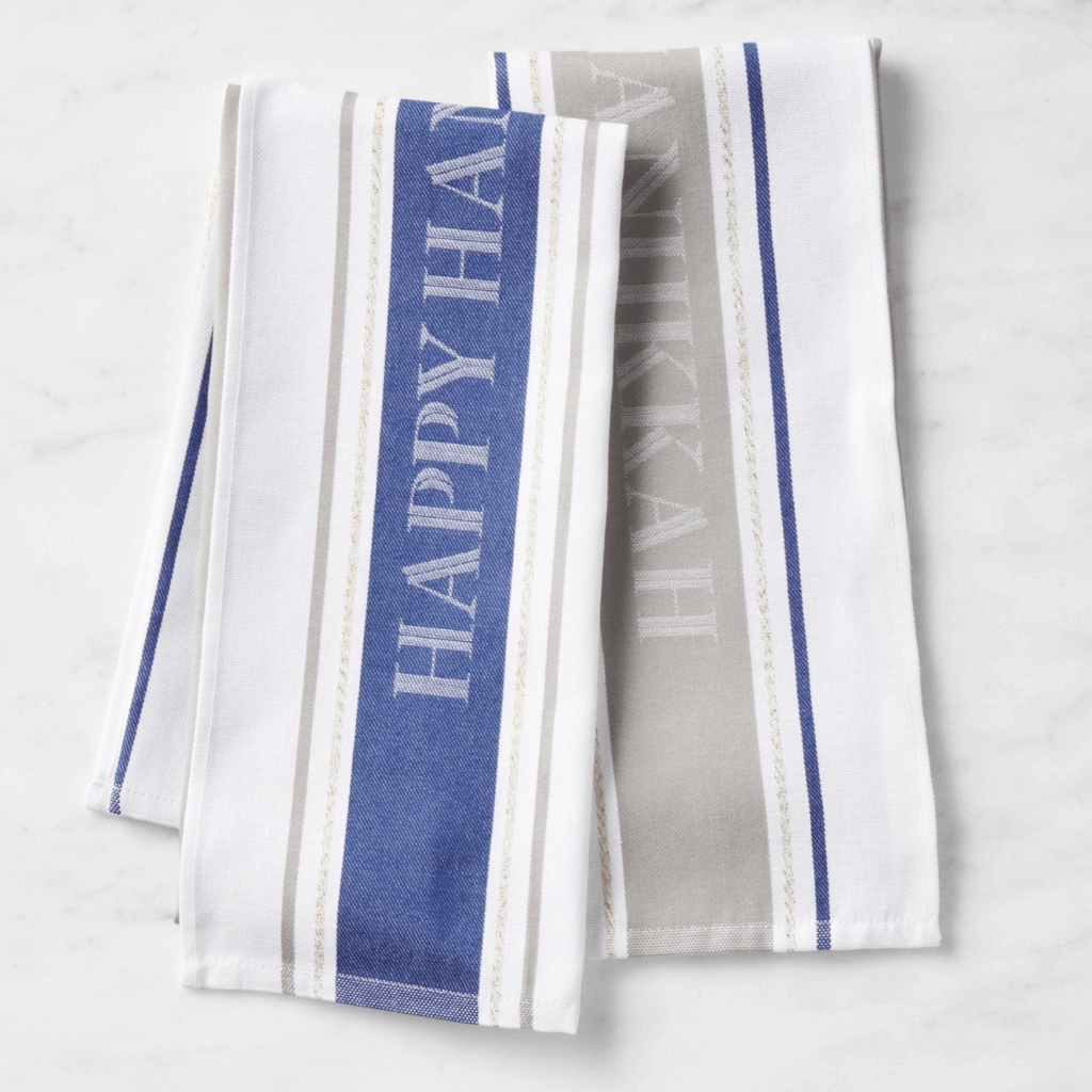 classy hanukkah decorations