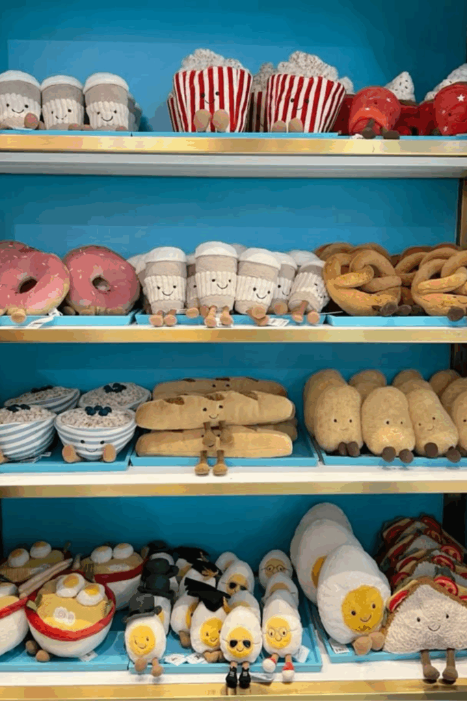 jellycat gift exchange