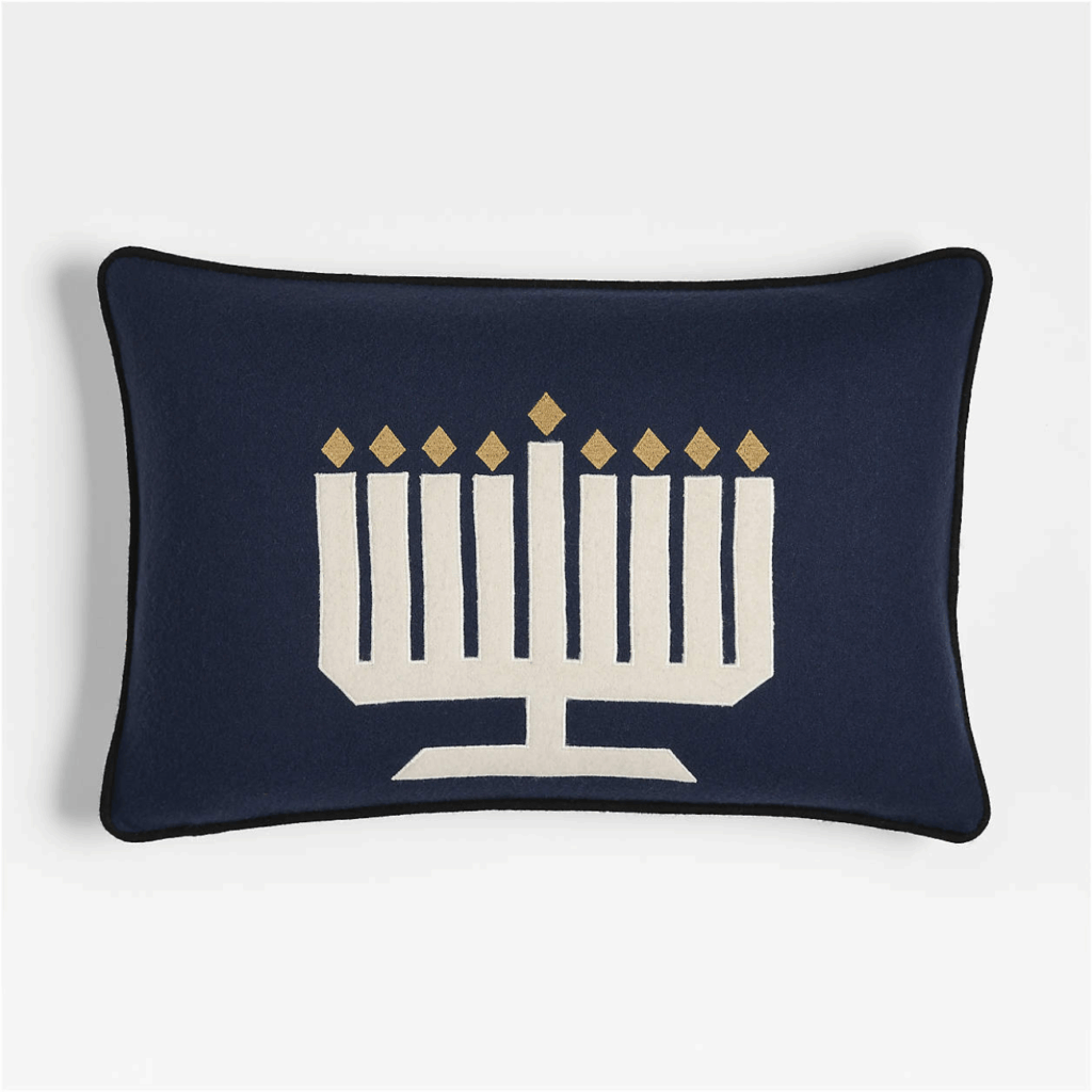 classy hanukkah decorations
