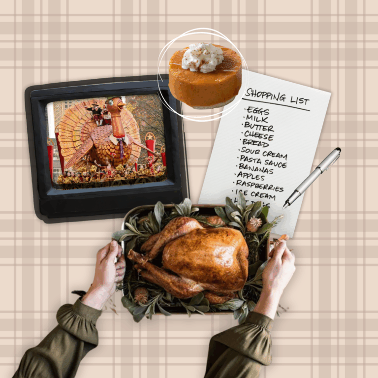 8 Genius Thanksgiving Hosting Hacks You Need to Try This Year