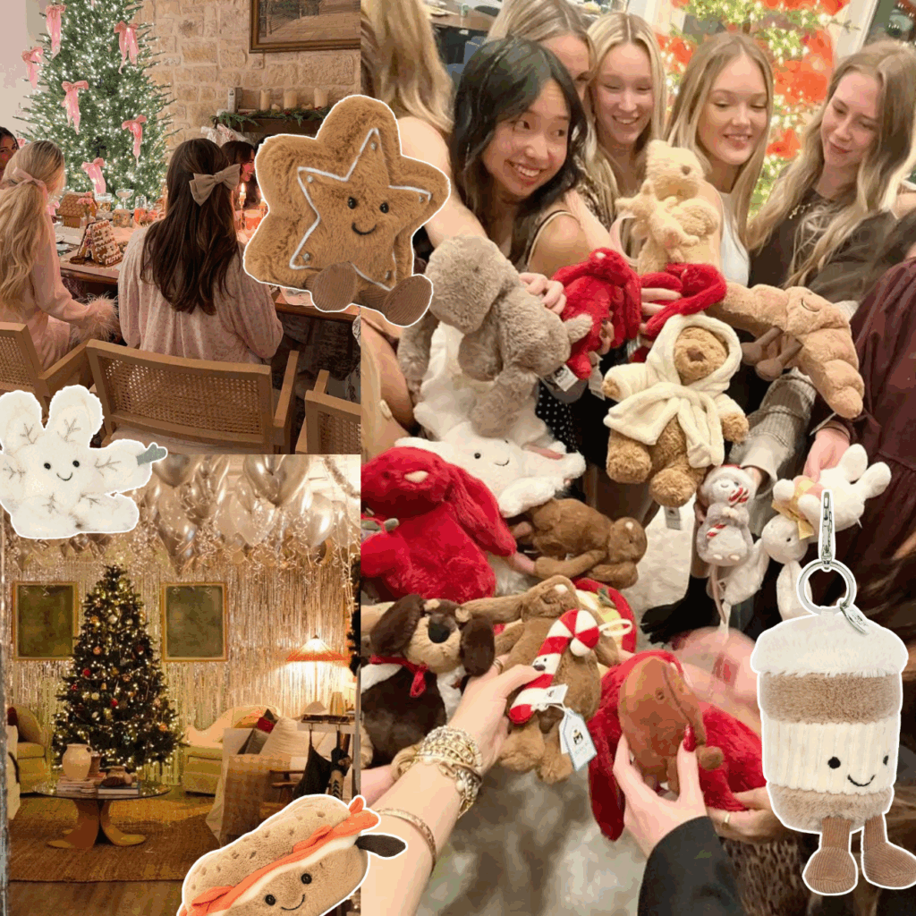 jellycat gift exchange