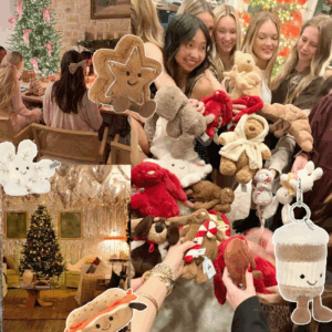 How to Host a Jellycat Exchange with Your Friends This Holiday