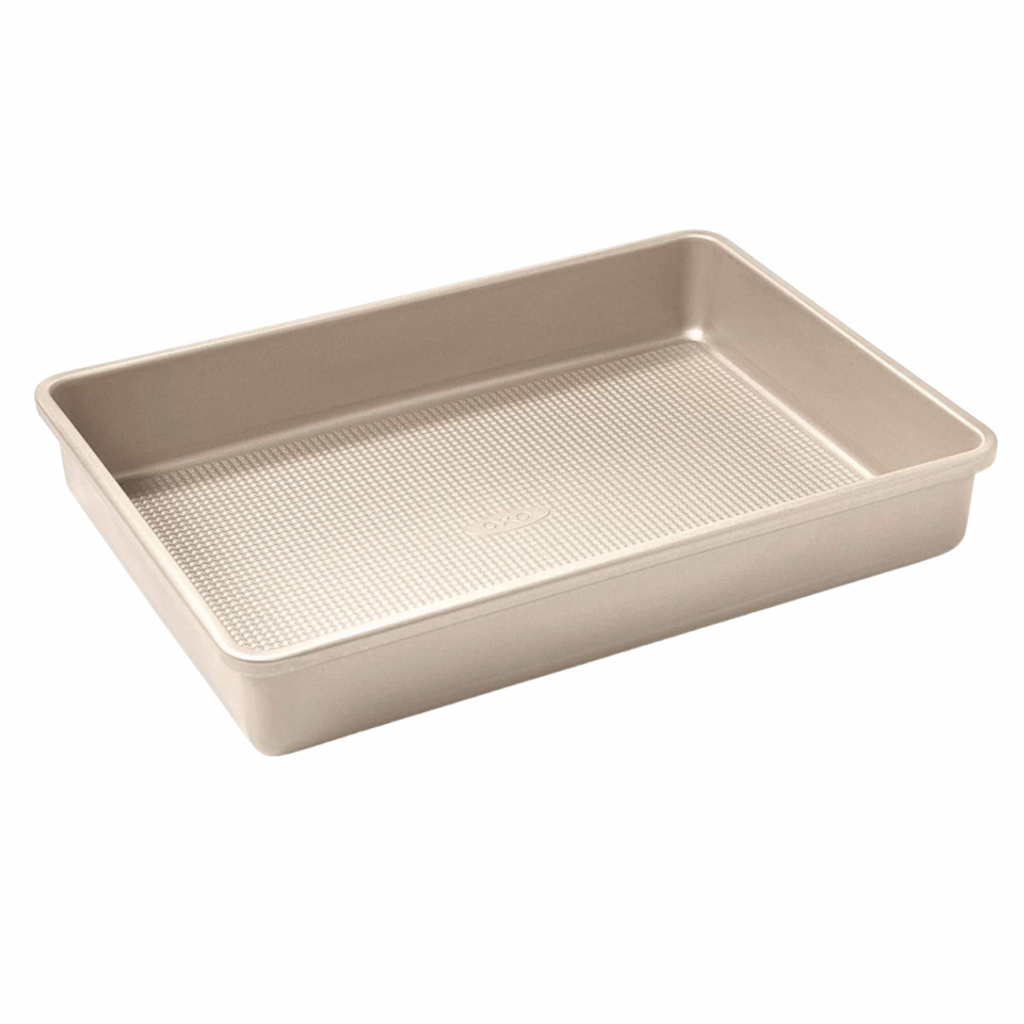 oxo brownie pan
