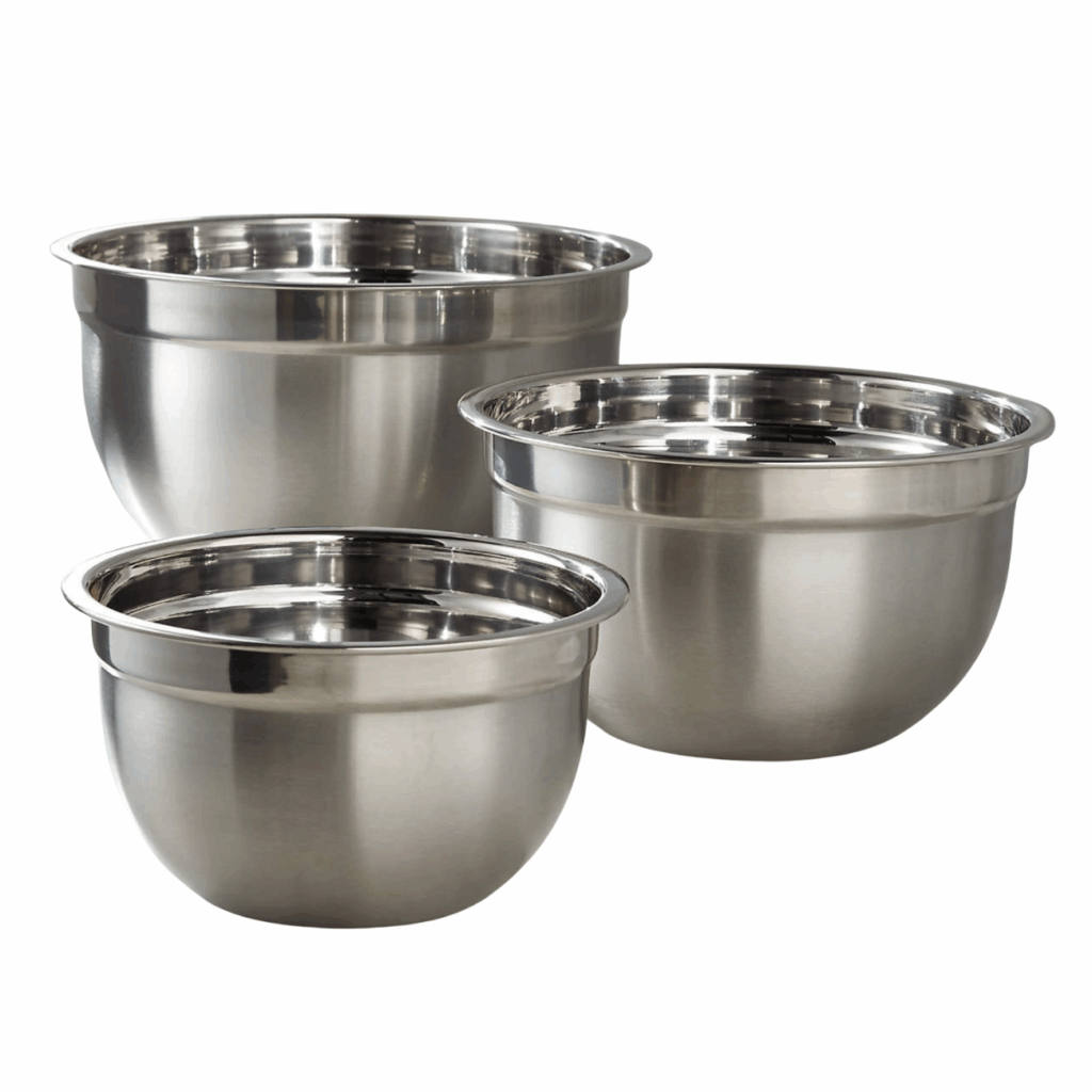 mixing bowl set of 3