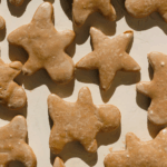 spiced gingerbread cookies