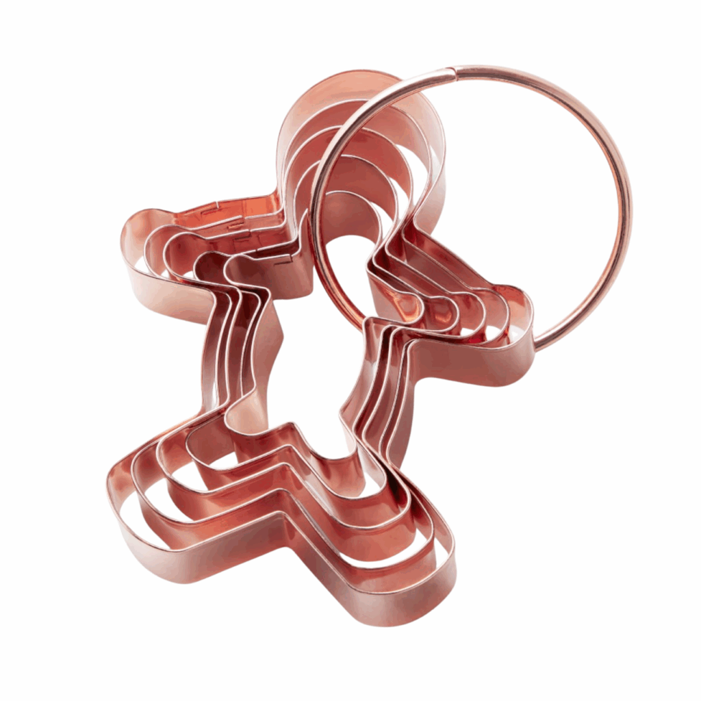 gingerbread cookie cutters