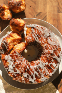 homemade monkey bread