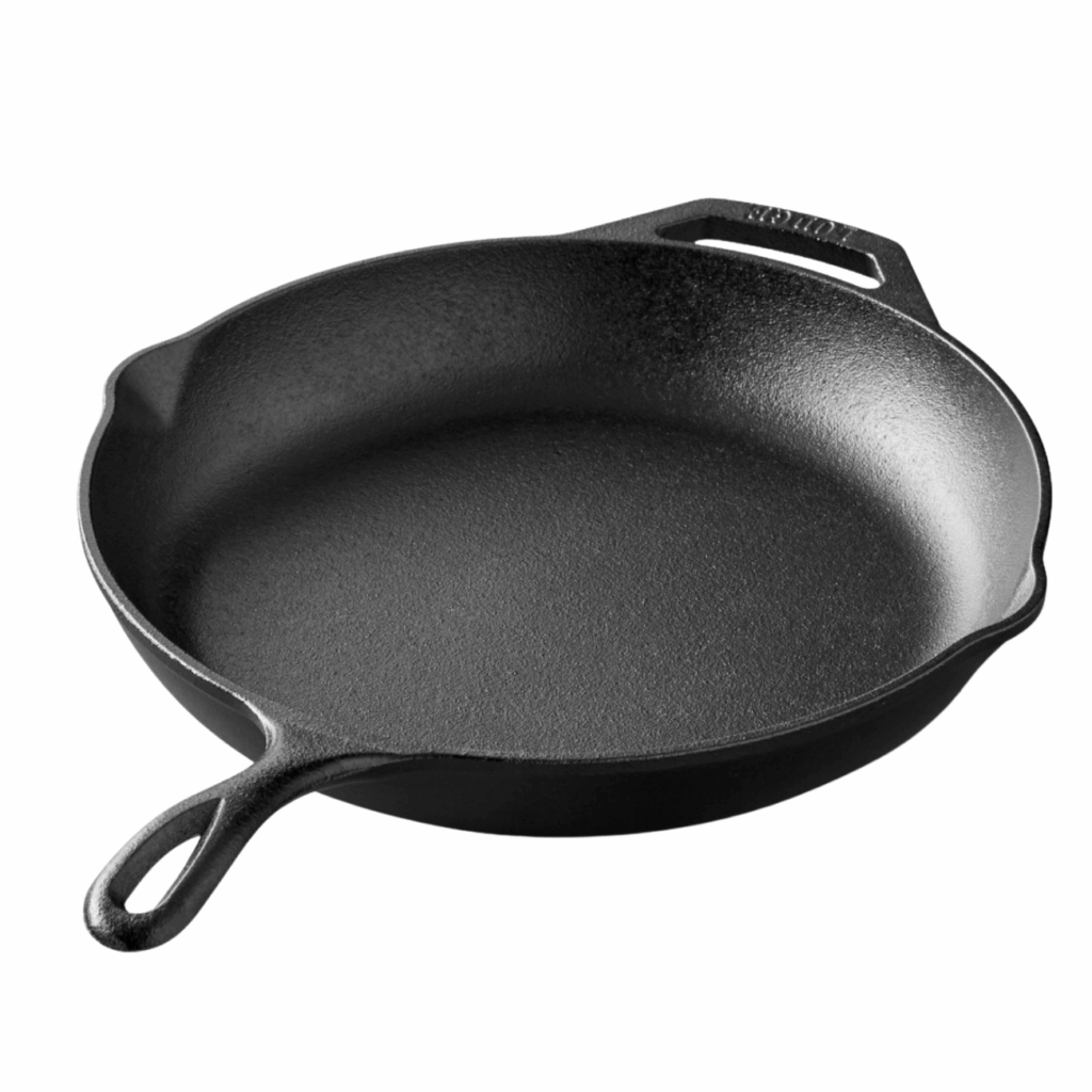 cast iron skillet