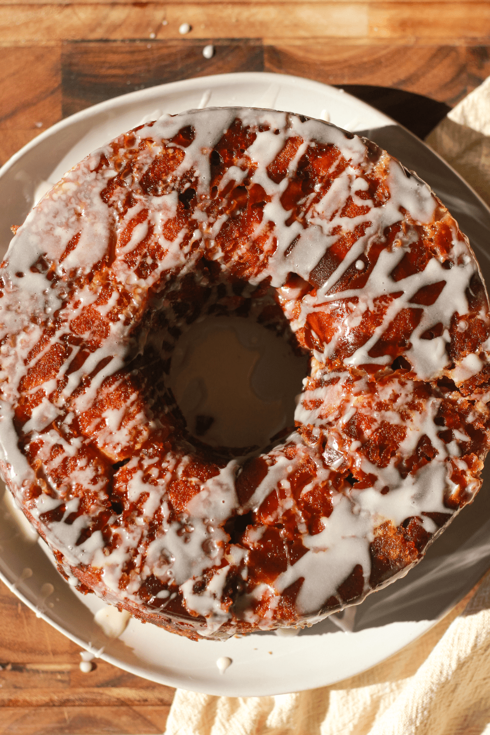 homemade monkey bread