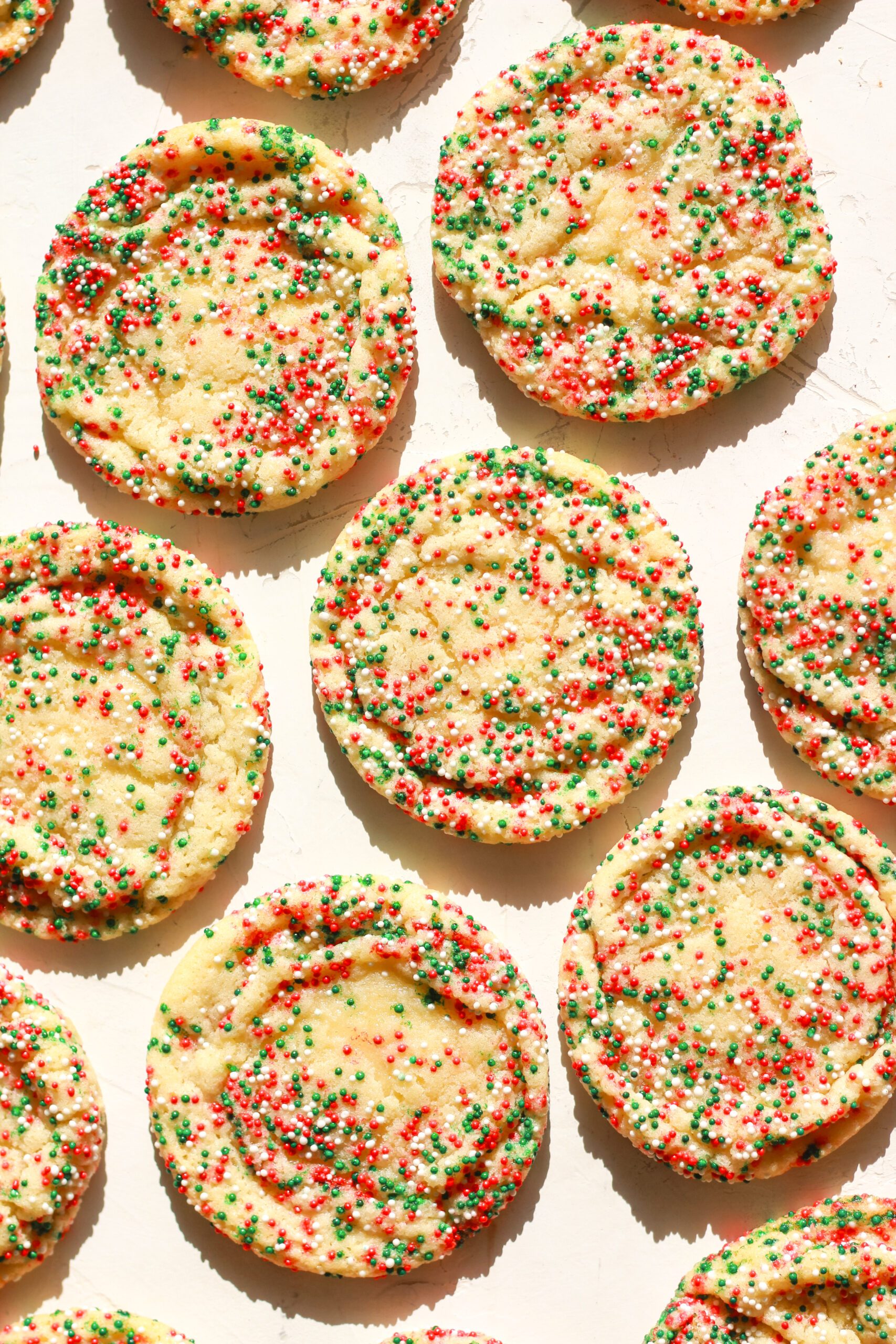 Christmas Sugar Cookies