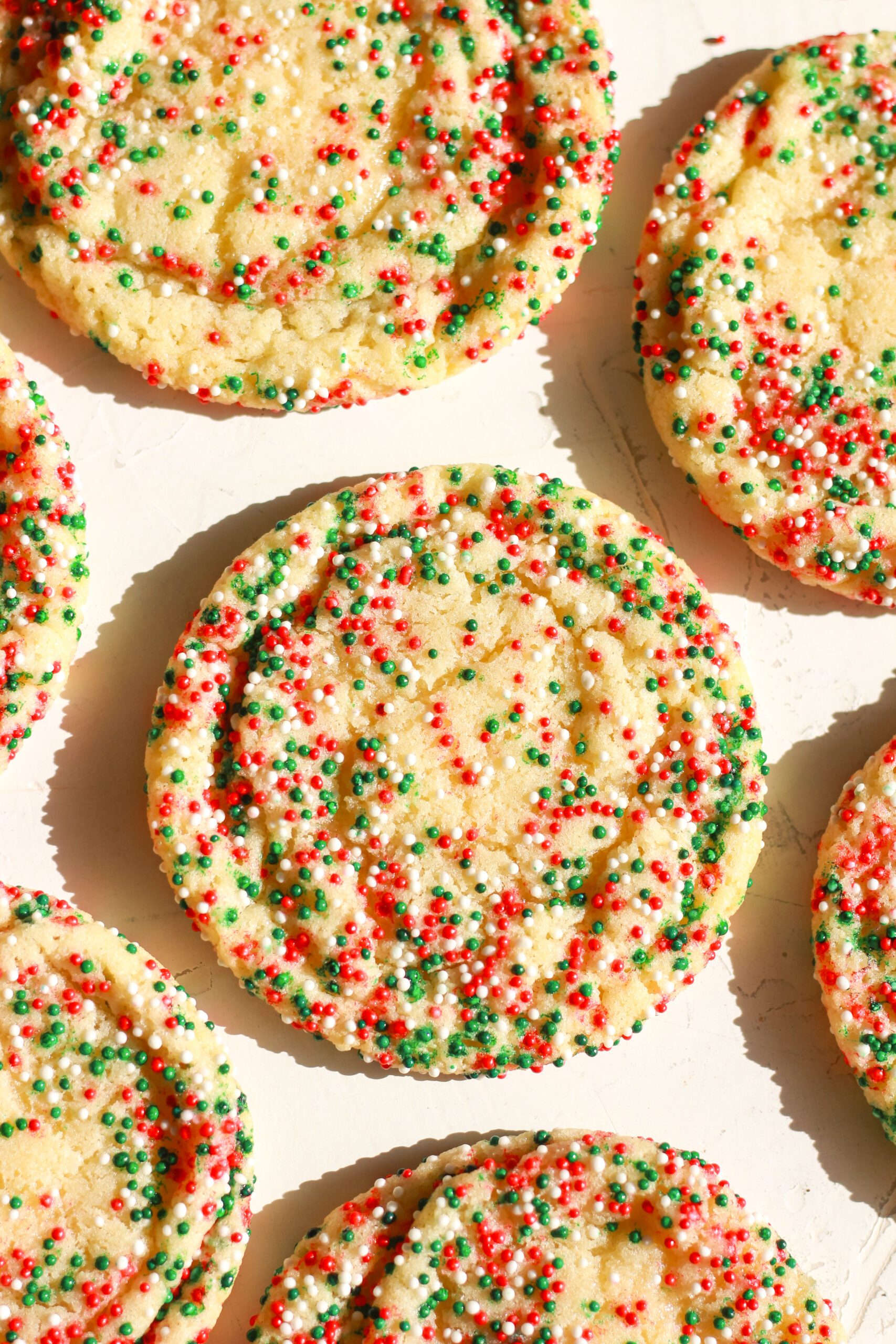 Christmas Sugar Cookies