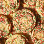 holiday sugar cookies