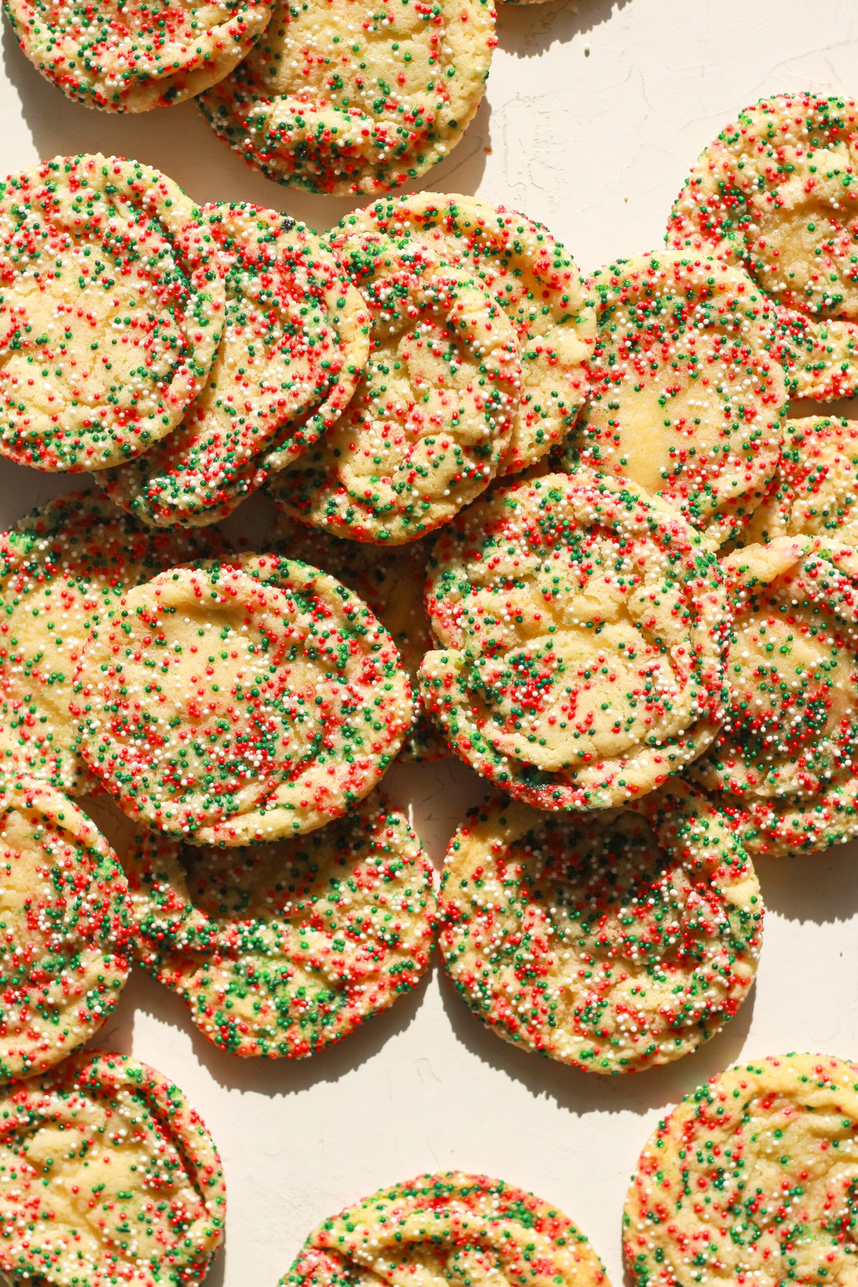 Christmas Sugar Cookies