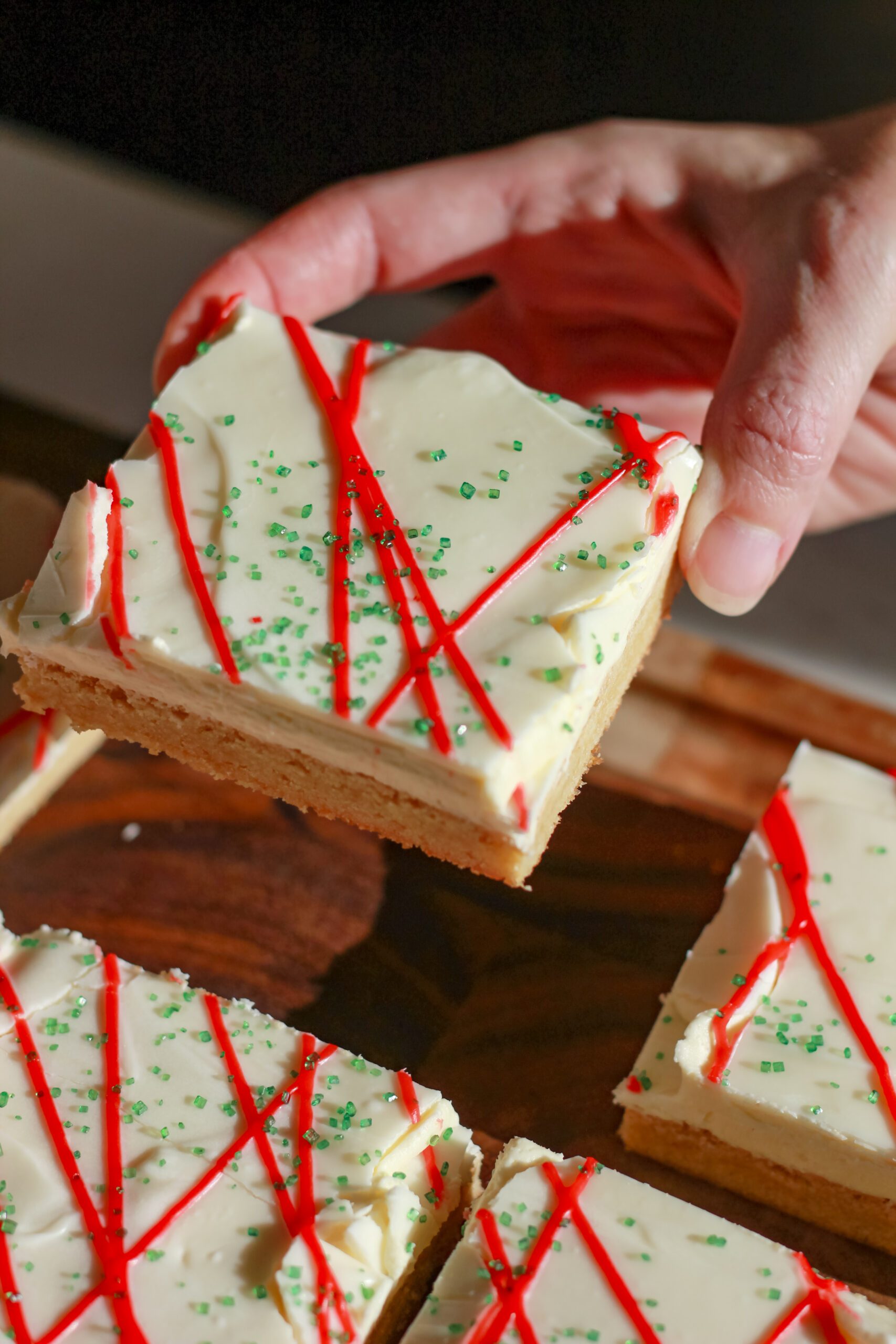 Little Debbie Christmas Dessert Bars