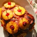 holiday pineapple ham