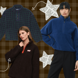 Trending: The Best Fleece Jackets to Shop Right Now