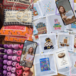 Gen Z Is Making Needlepoint Cool Again — Here’s Everything You Need to Know to Start Your Own Club