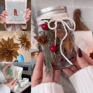 14 Cute Winter Crafts to Make to Romanticize the Winter Season