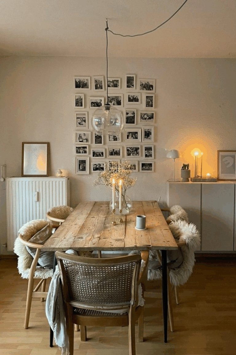 12 Winter Hygge Decor Ideas to Embrace The Season - Mozie