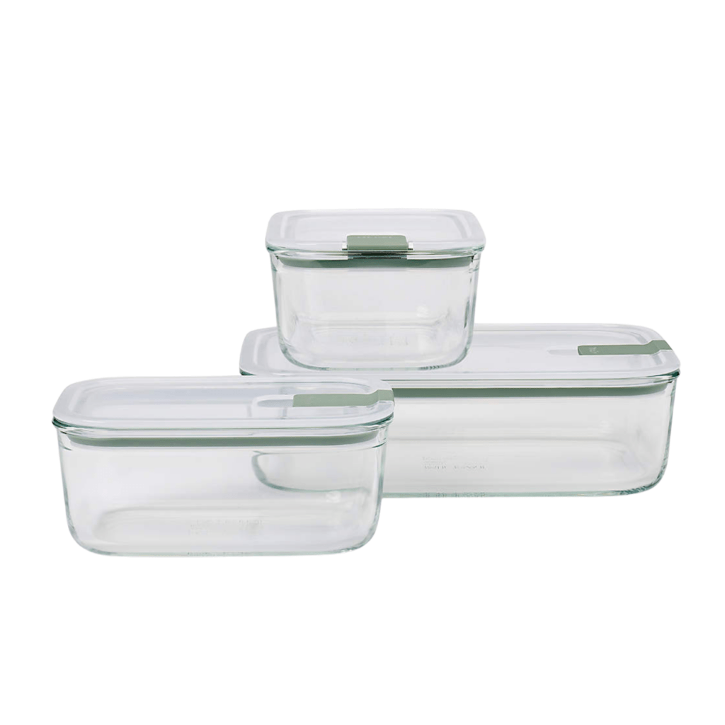 glass storage containers
