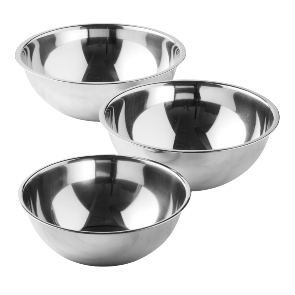 Stainless Steel Mixing Bowls