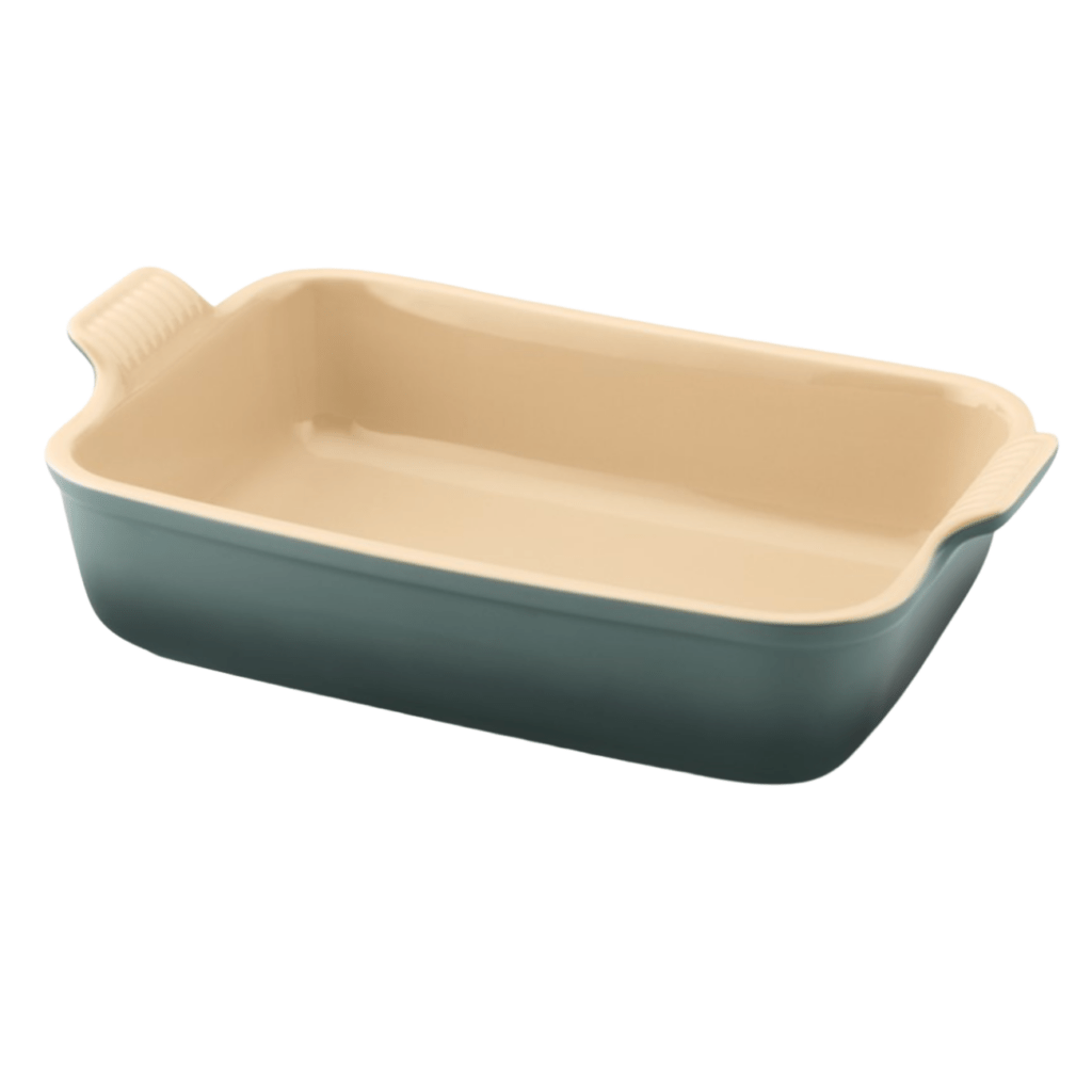 ceramic baking dish