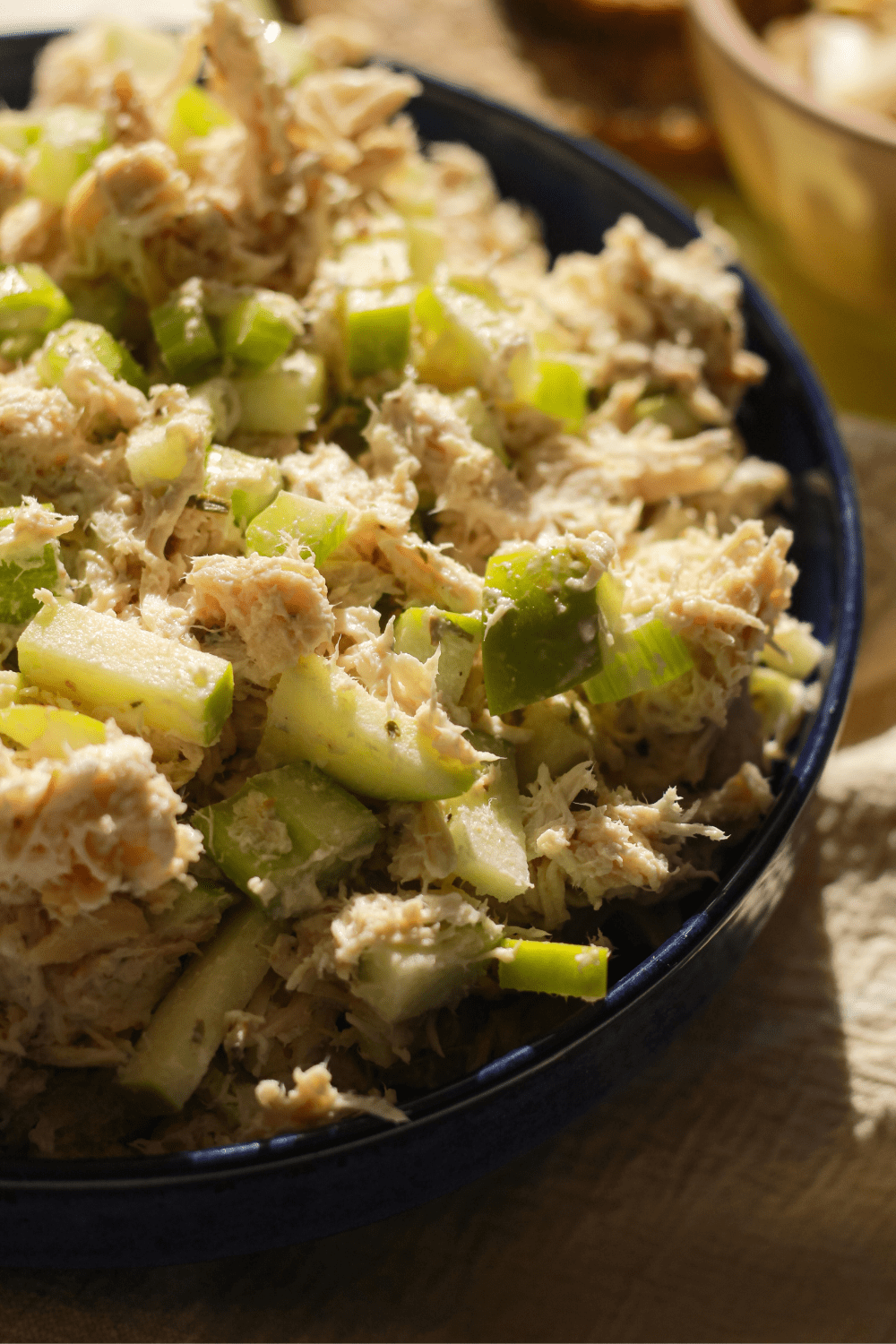 chopped chicken salad