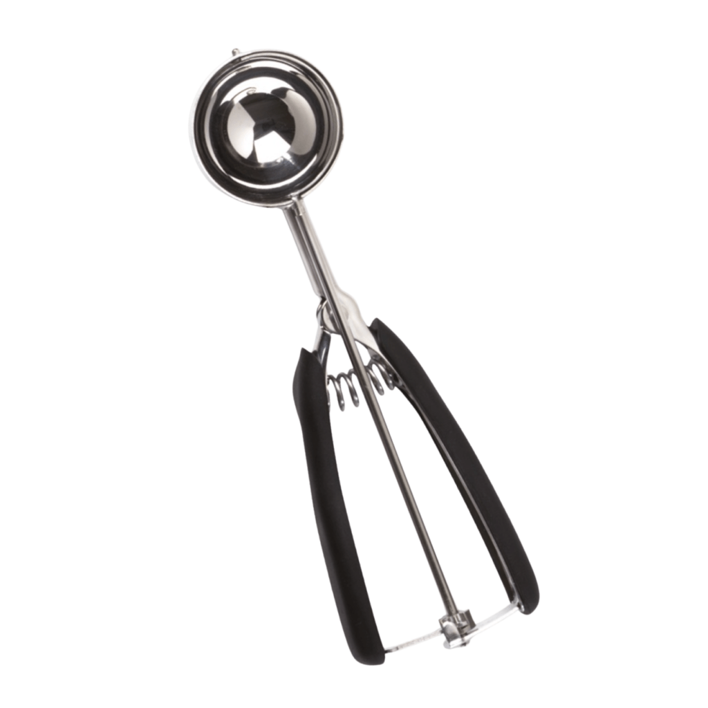 cookie scoop, oxo