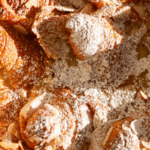 almond croissant breakfast casserole