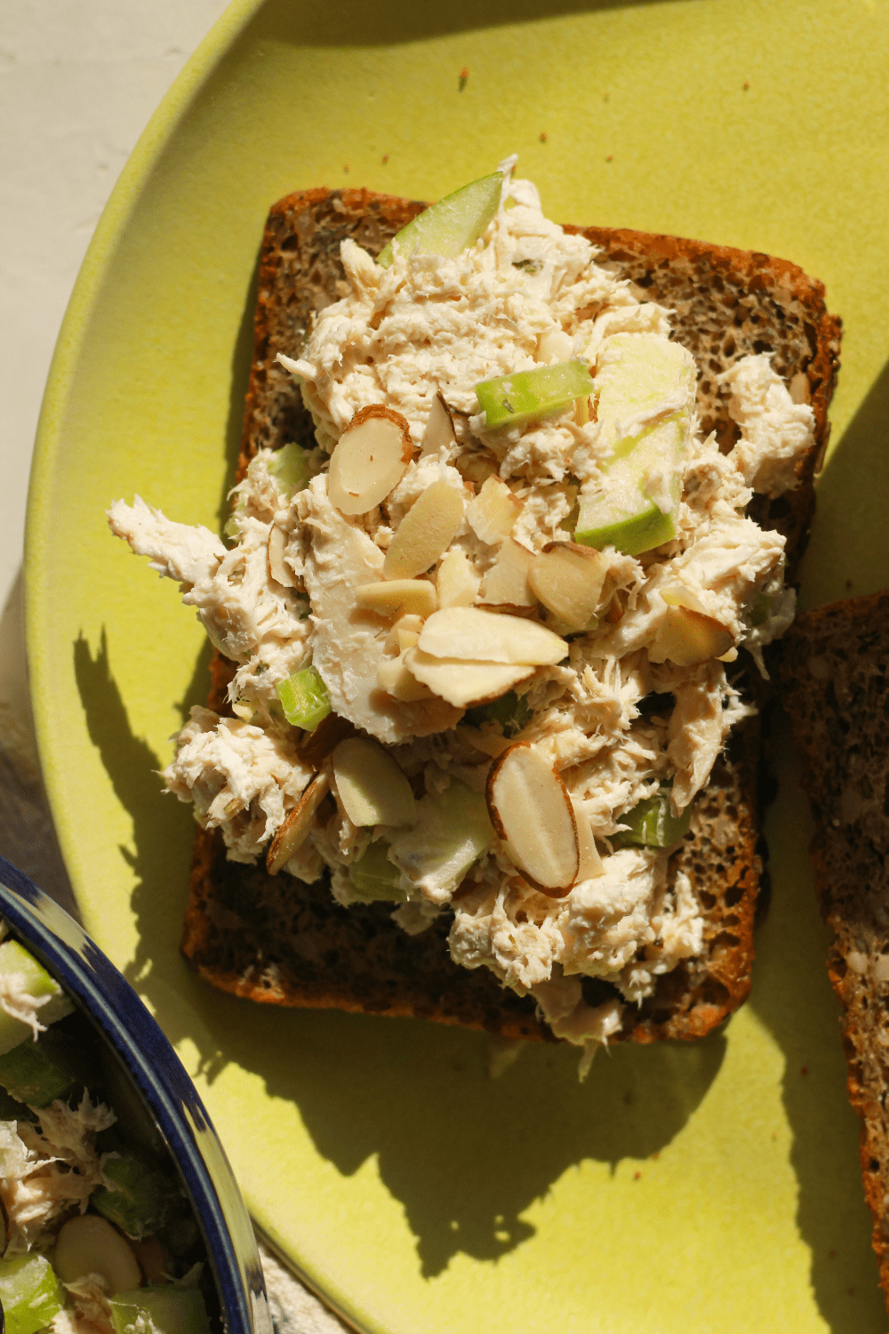 chopped chicken salad