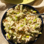 chopped chicken salad