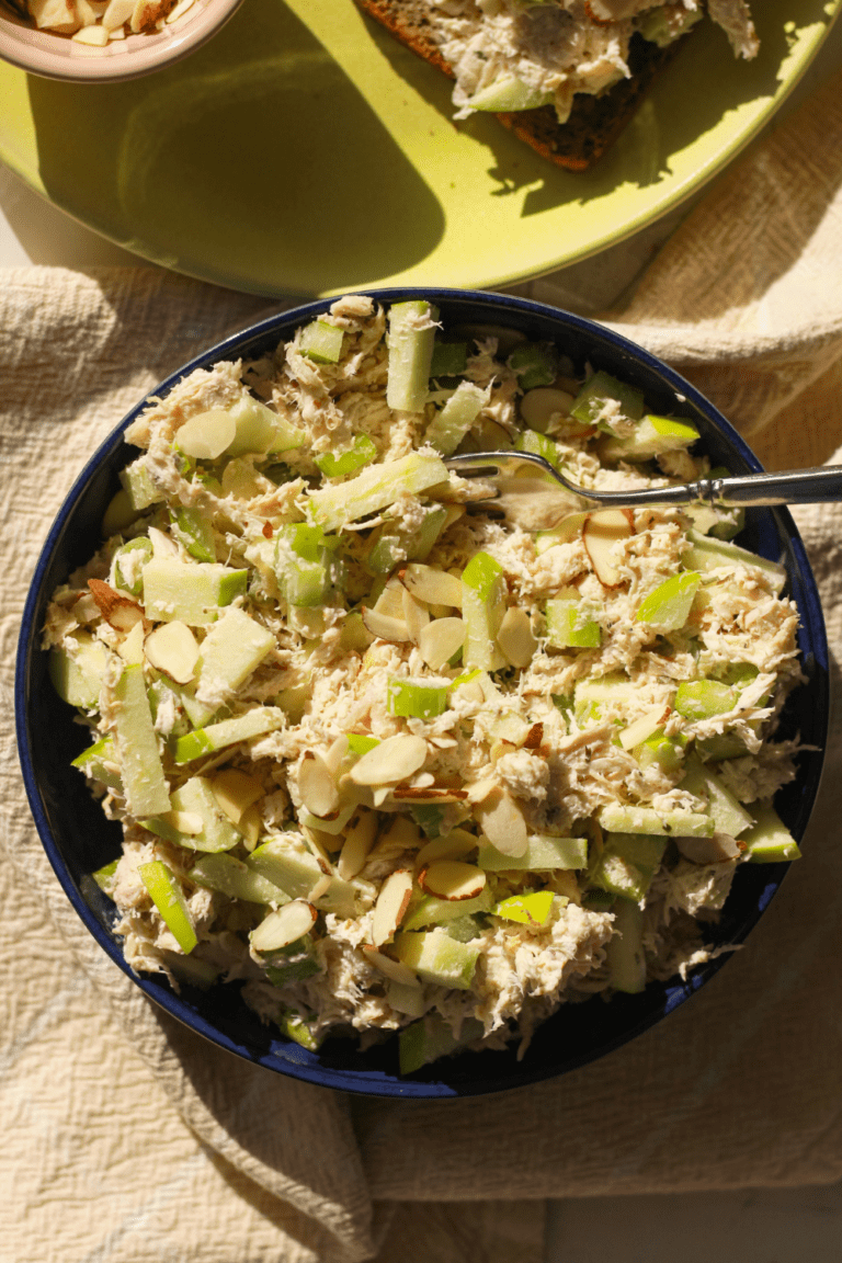 chopped chicken salad