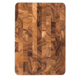wooden cutting board