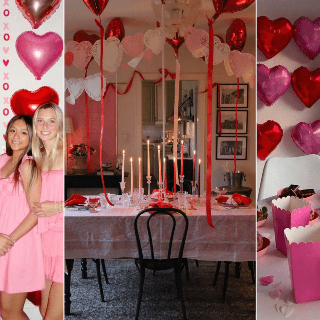 galentine's day party ideas