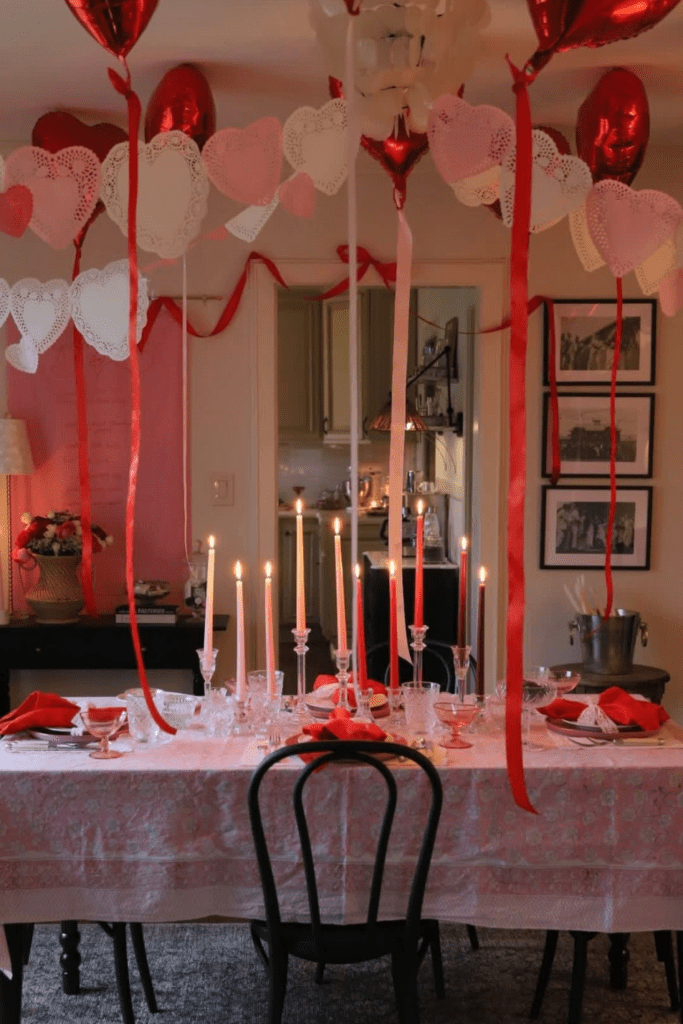 galentine's day party ideas