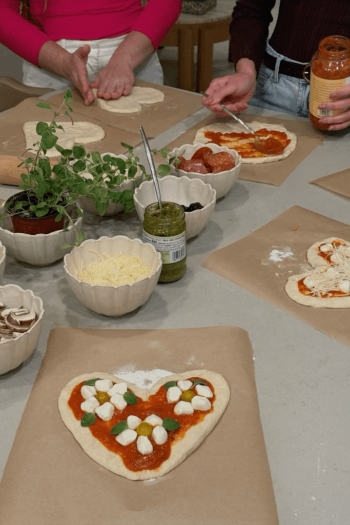 galentine's day party ideas