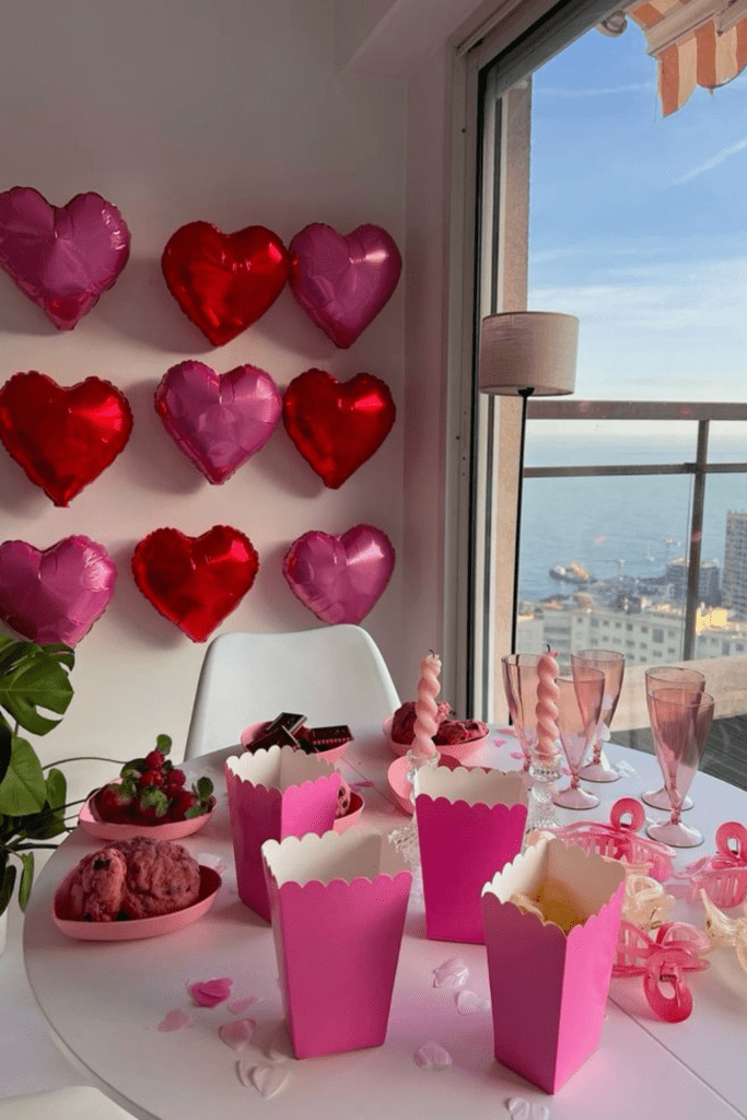 galentine's day party ideas